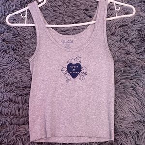 rare brandy melville top